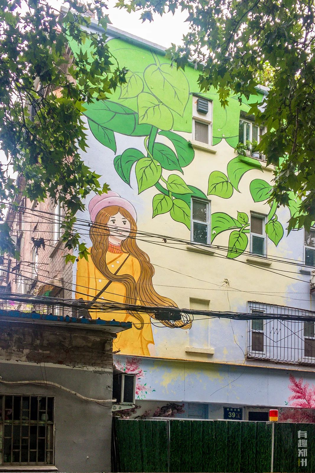 棉纺东路街道,棉纺东路到陇海路桐柏路