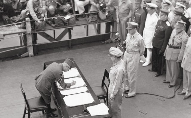 冈村宁次记录日本投降前后的日记,冈村宁次投降战刀