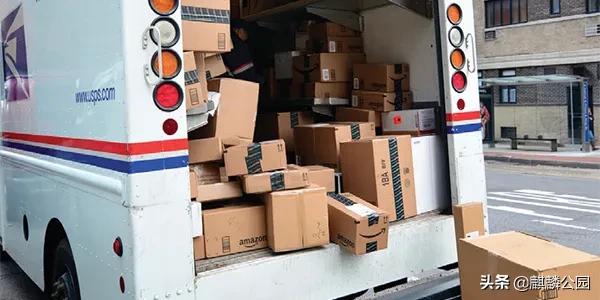 哪哪都有你|最大的国企美国邮政（USPS），快被特朗普搞破产了？