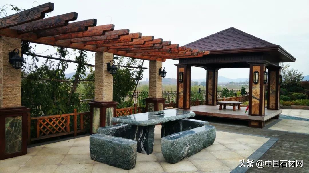 这里的石头凭什么这么“撩”人，因为她美啊