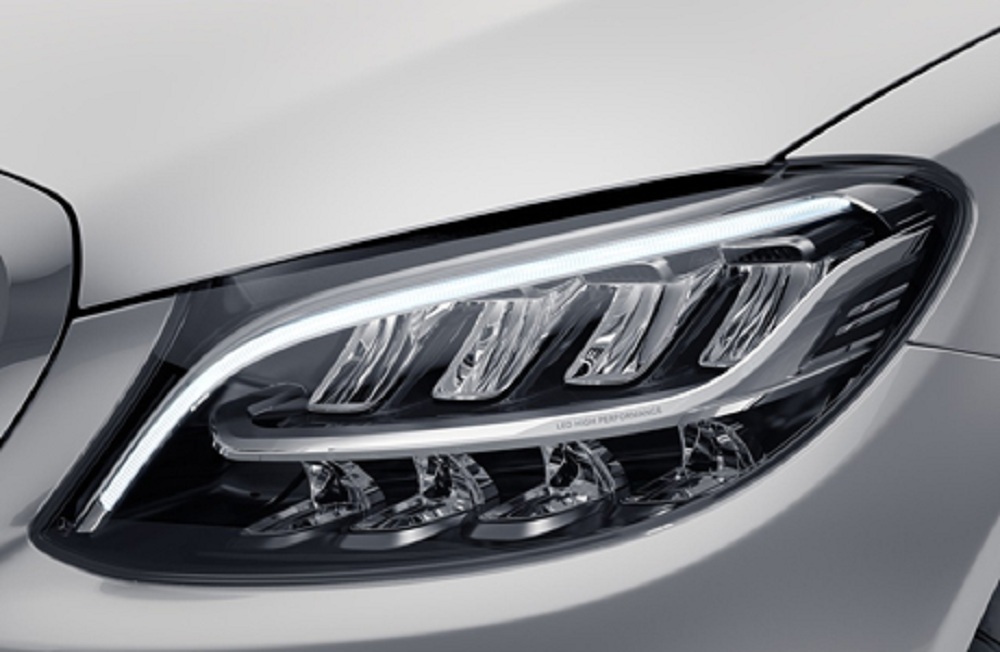 配1.5t发动机的车,2022年低配奔驰c200l