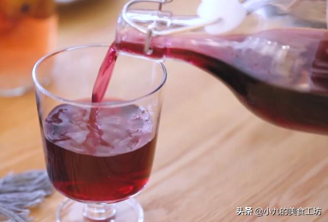 爷爷在家做水果酒,一年四季水果酒做法