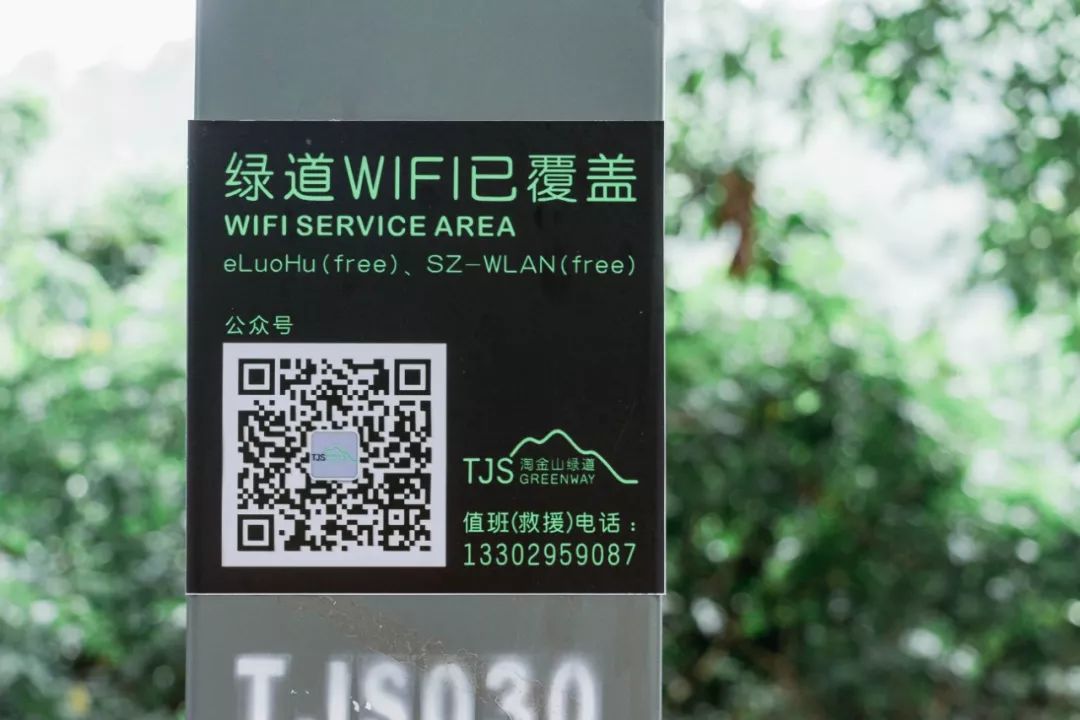 又发现深圳一个“绝美打卡地”!“淘金”绿道,人少免费