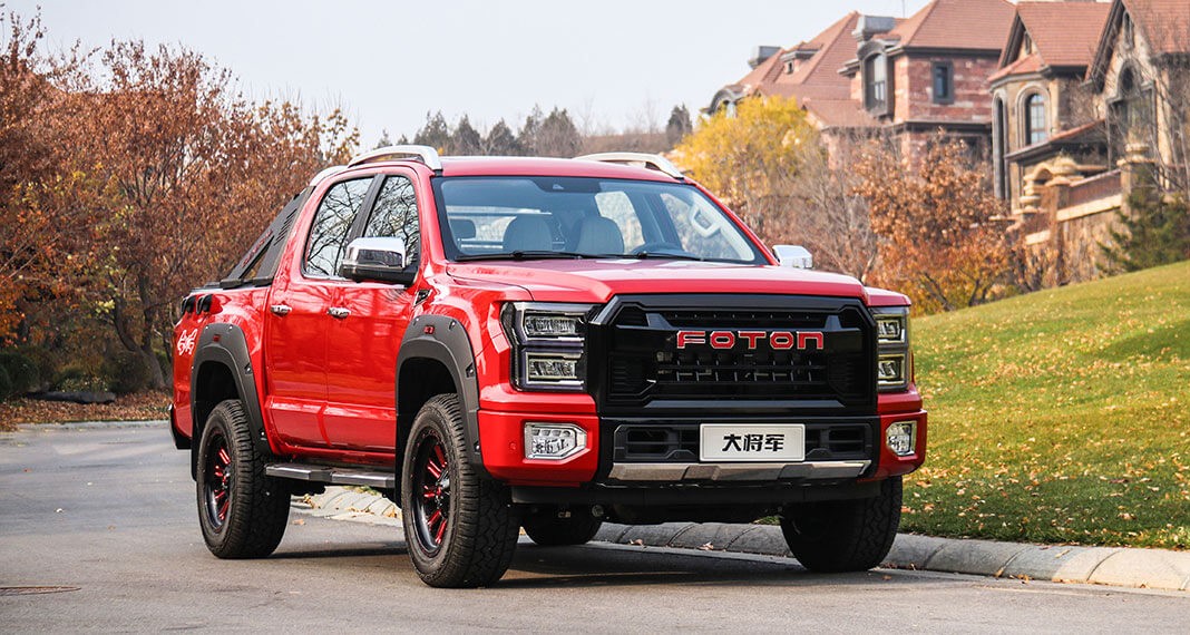 皮卡车最热门,最新上市皮卡车大全