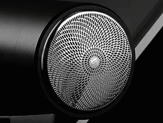 口红一样的剃须刀,双立人象牙把镀金剃须刀