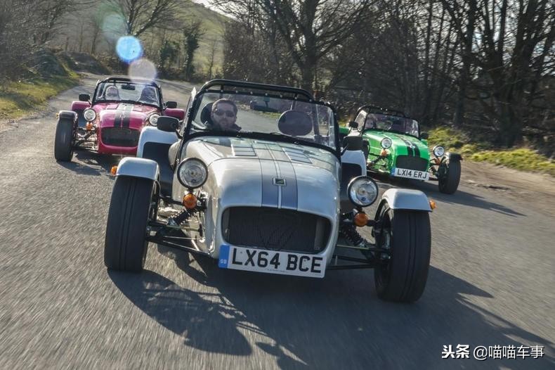 英国最经典的汽车,除了龙以外还有哪些神奇的生物