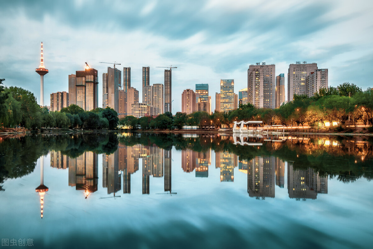 曾经的十大直辖市,哪位城市是曾经的中国直辖市