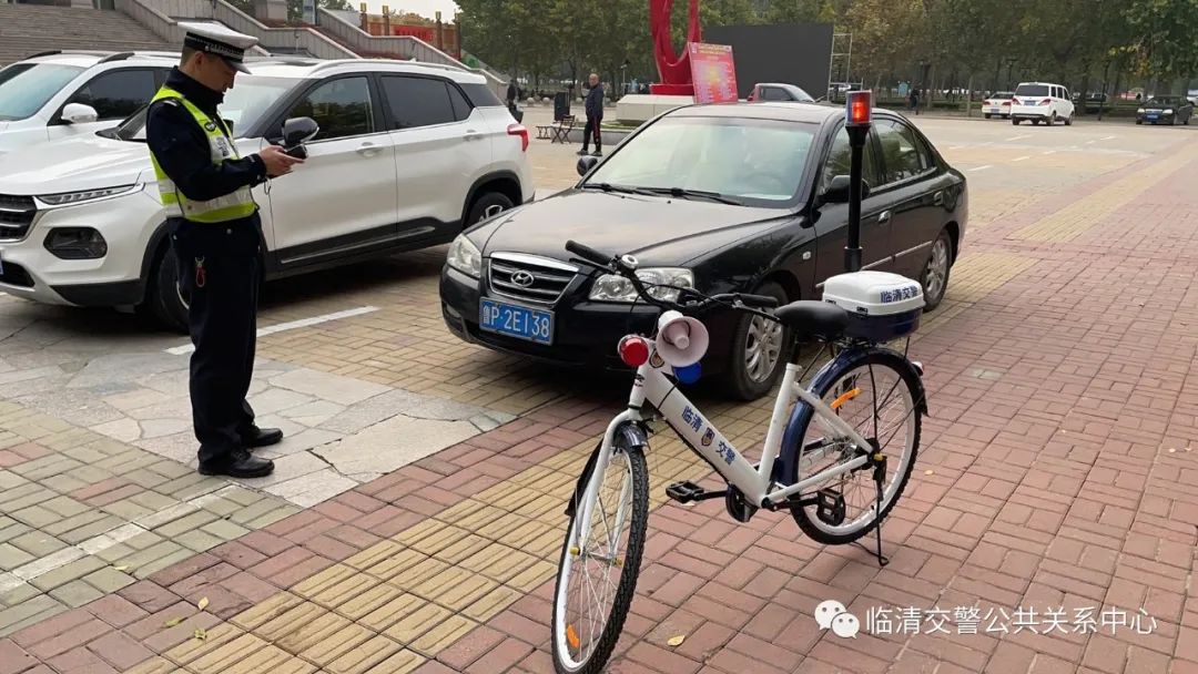 临清违法车辆,临清最近发生的事件