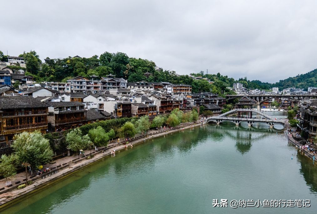 疫情过后的凤凰古城,疫情之后的凤凰古城