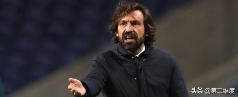 皮尔洛尤文谢幕战,皮尔洛尤文时刻