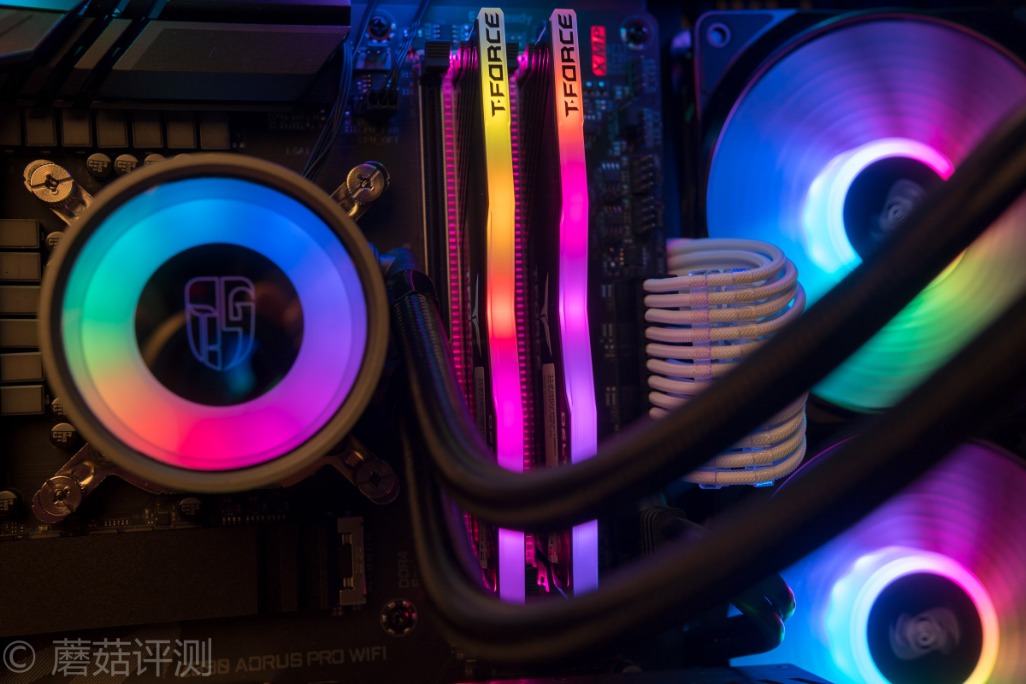 十铨delta8gbddr4,十铨delta系列内存什么颗粒