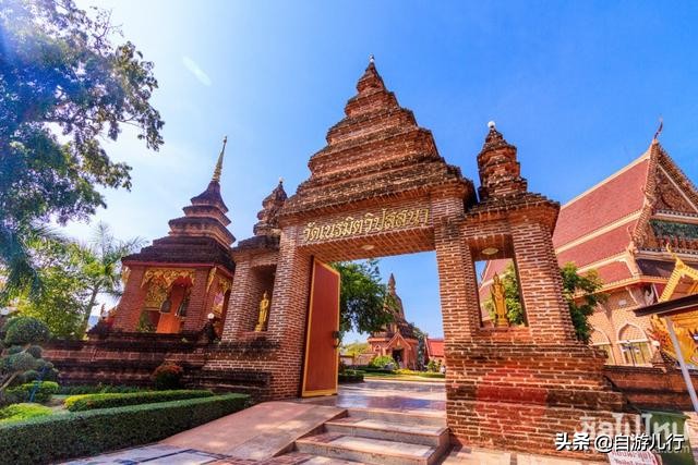 泰国黎府丹塞,泰国黎府旅游景点