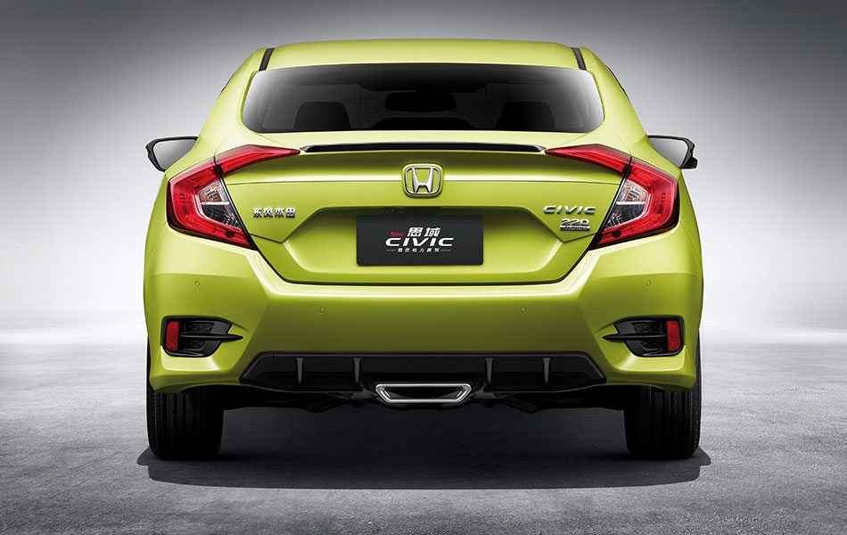 新一代本田思域全球首发,全新上市本田思域你了解多少