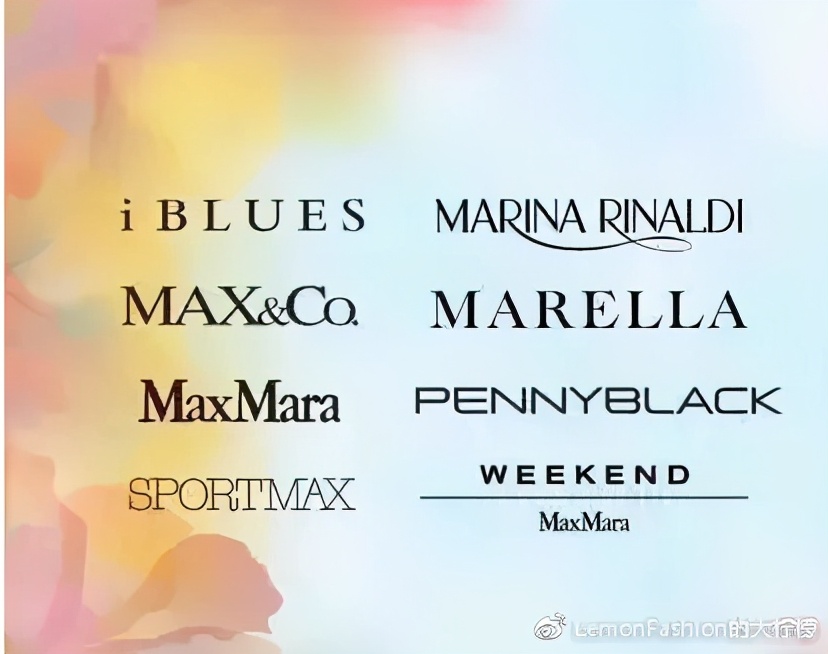 你知道maxmara这个牌子吗,maxmara的品牌故事