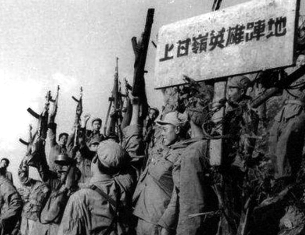 李全贵怎么去世的,上甘岭最后一位团长李全贵