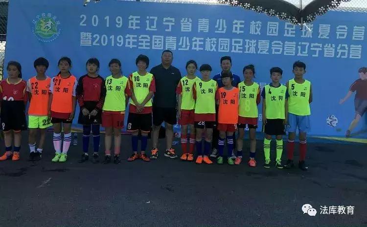 辽宁省法库县足球运动员名单,法库校园足球运动员