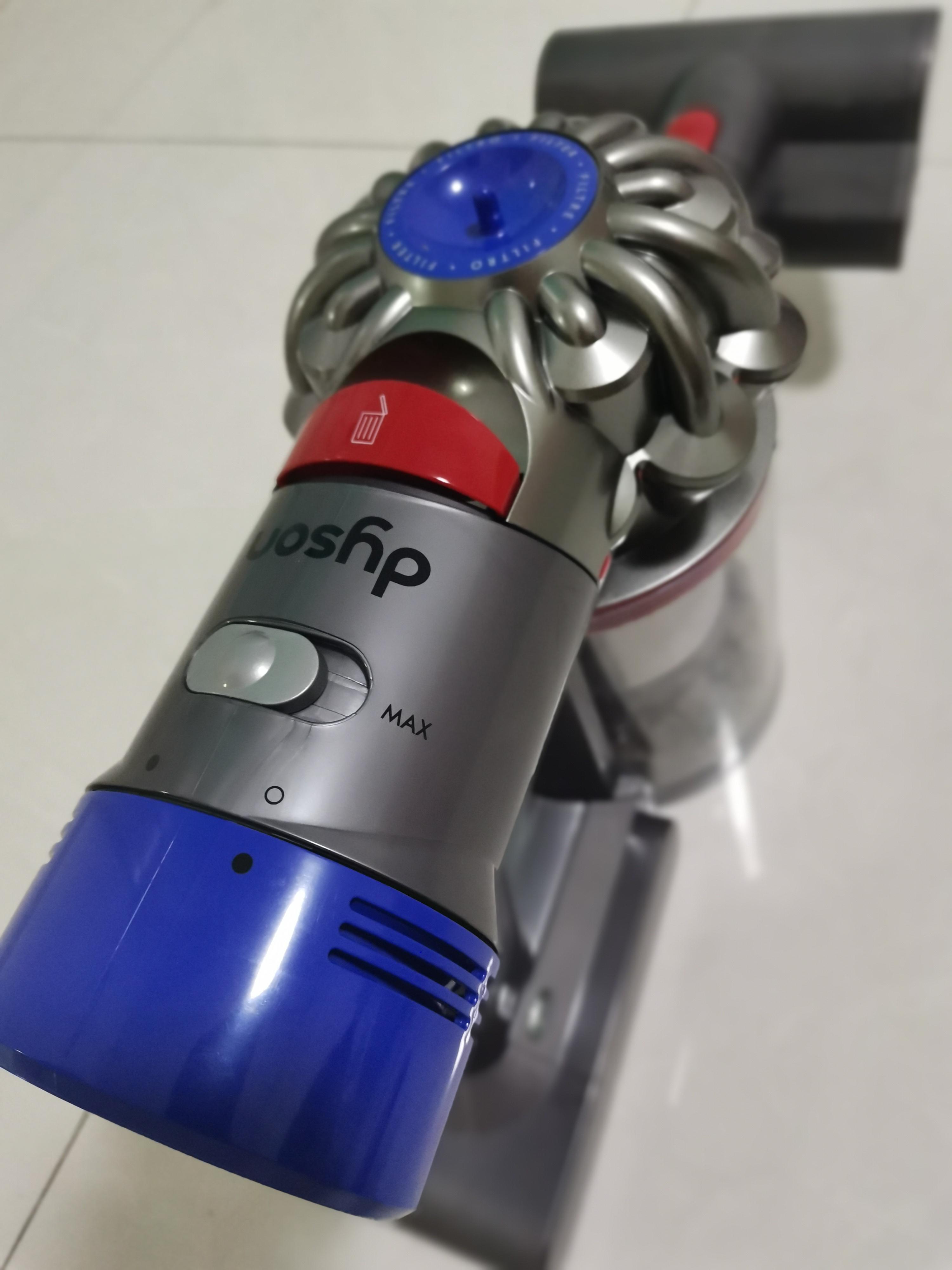 八零后“奶爸”痛下决心，网购的戴森吸尘器到货后有话要说