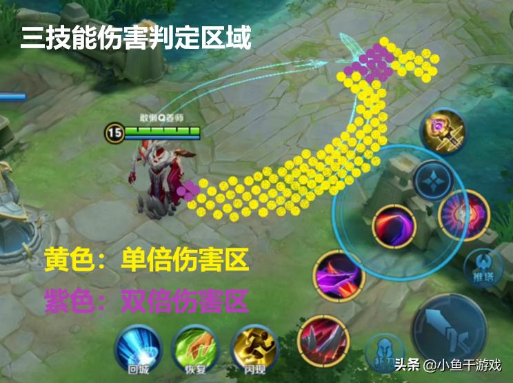 王者荣耀干将莫邪打法思路,干将莫邪适合手残党玩吗