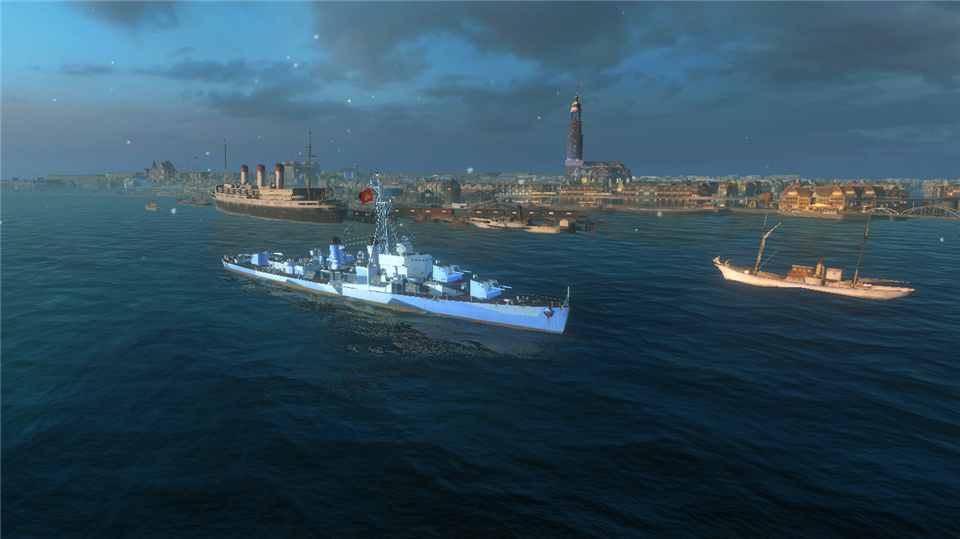 战舰世界闪击战和战略联盟,战舰世界闪击战泛亚