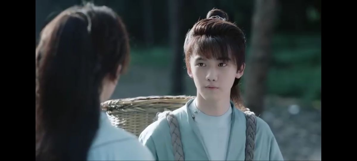 山河令张成岭,山河令张成岭服装造型