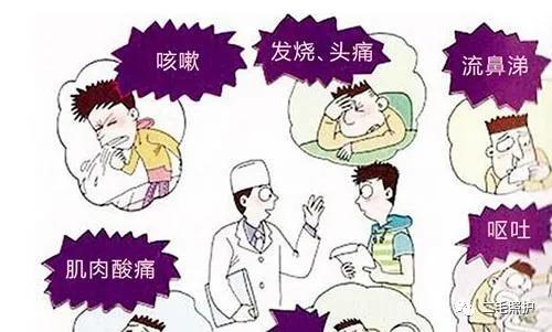 居家老人照护技巧-发热篇