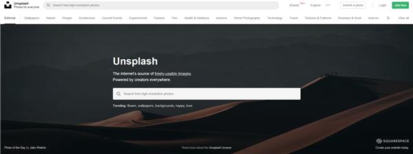 良心推荐！没上过这6个网站都不好意思说自己在网上冲浪