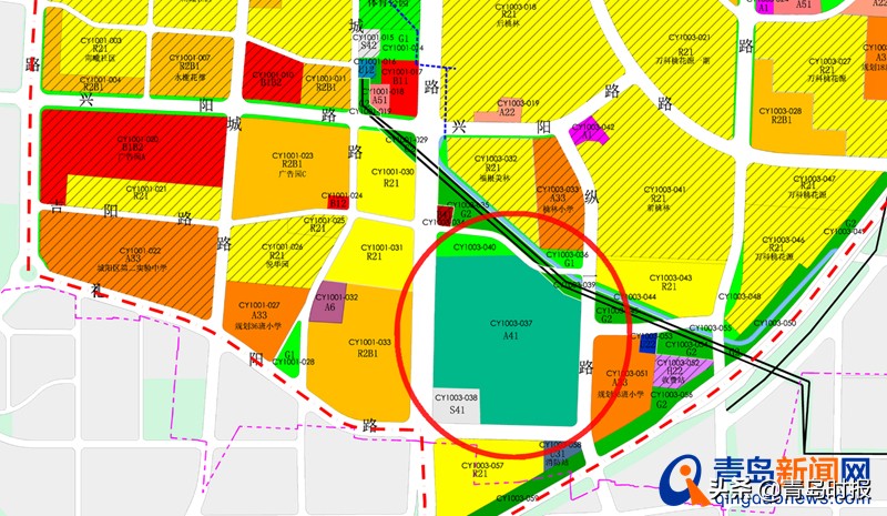 为2023亚洲杯建造的足球场,亚洲杯青岛青春足球场