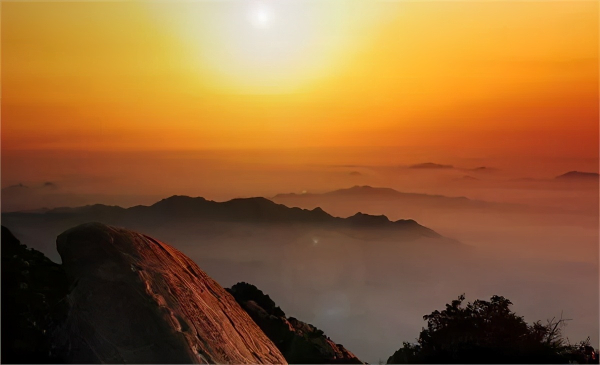 五岳诀和泰山诀,五岳指哪五个岳