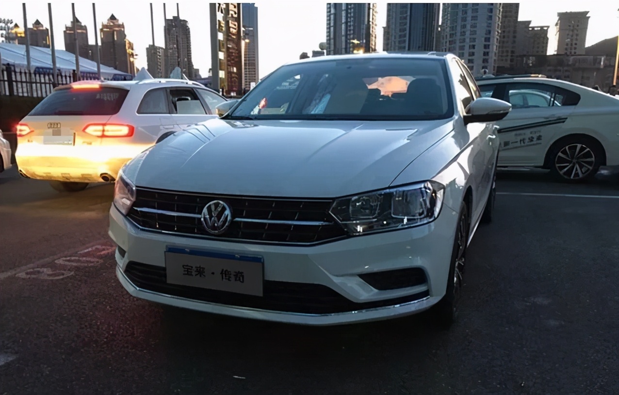 4s店19款宝来传奇为什么便宜,宝来2020款1.5t自动传奇二手价格