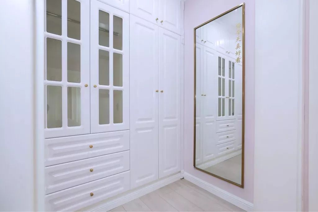 女神节福利？！看完这四位女神的家，我想。。。