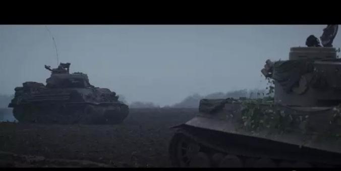 丘吉尔mk3型坦克,英国丘吉尔mk7坦克