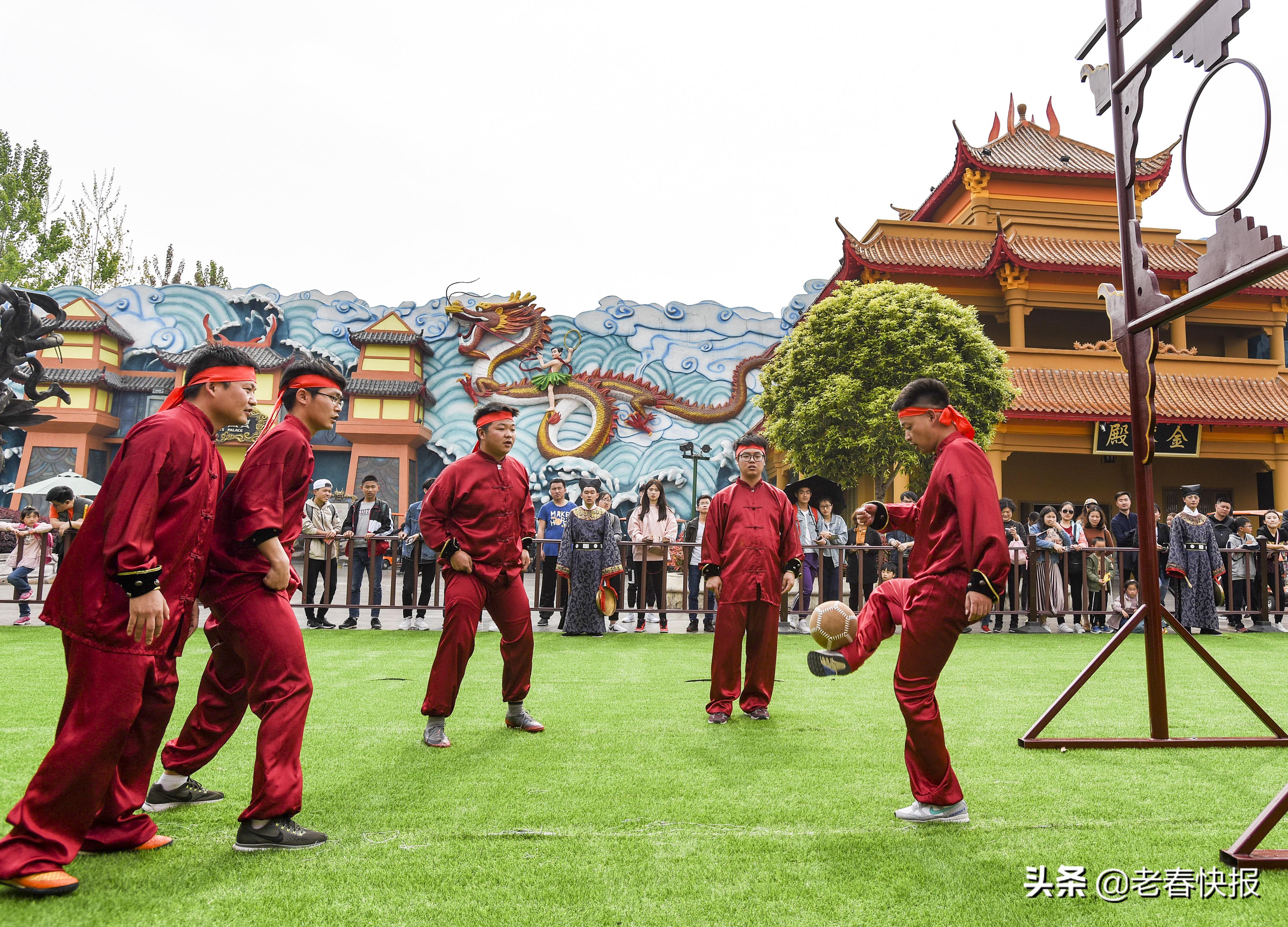 历史上有哪些精彩的足球比赛,中国足球也精彩