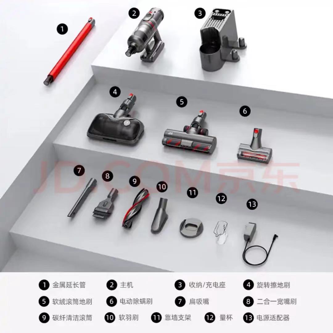 小狗t12plus与戴森v10哪个好视频,小狗t12pror戴森v10