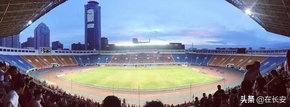 西安市体育场,西安新体育场在哪里