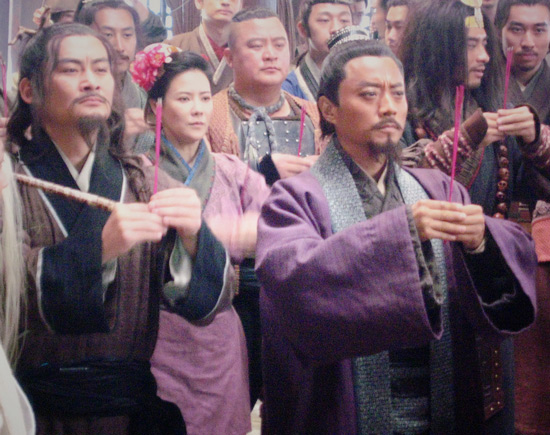 最专业武林搏击群“像男人一样战斗”：当今聚义堂，弘扬正能量