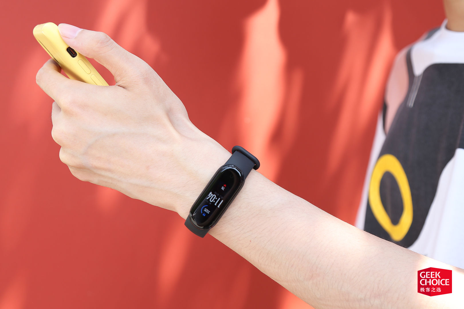 小米手环5nfc版全部功能,小米手环5nfc版详细介绍