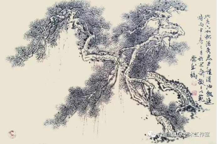 值得收藏的国画推荐,值得收藏的国画图册