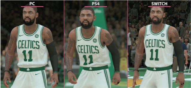 ns的nba2k,nsnba2k哪个版本好玩