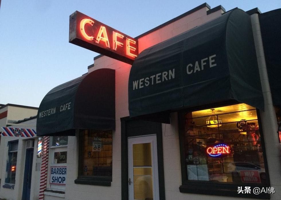 美国纽约特色咖啡店top10,美国最多的咖啡店