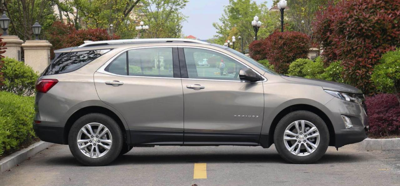 通用汽车雪佛兰最新车型,通用雪佛兰汽车系列大全