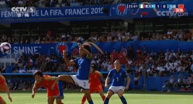 女足世界杯引起巨大争议,女足世界杯再度引发争议