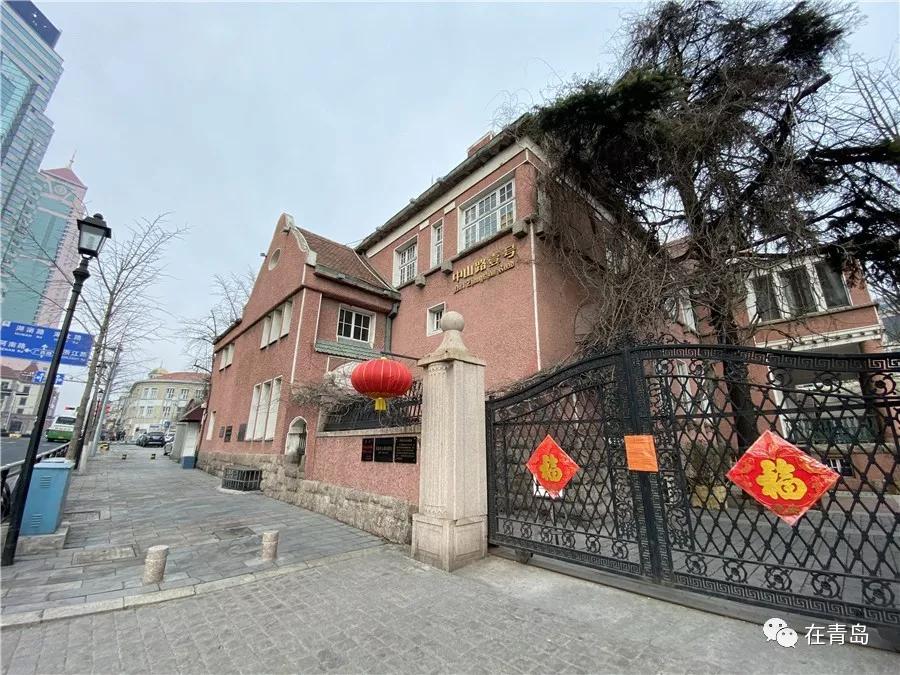 中山路步行街青岛改造完成,栈桥中山路视频