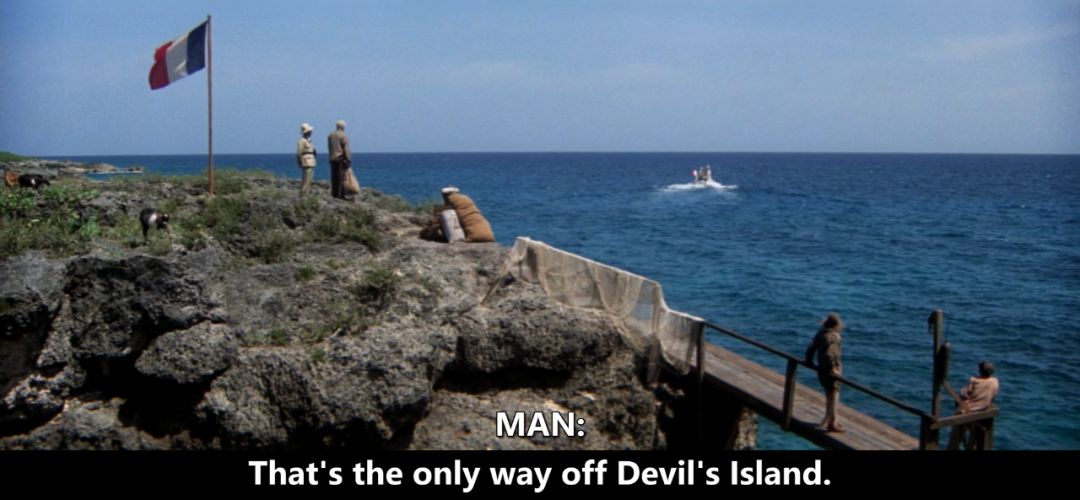 真实事件改编越狱电影的经典之作,十部根据真实事件改编的越狱电影