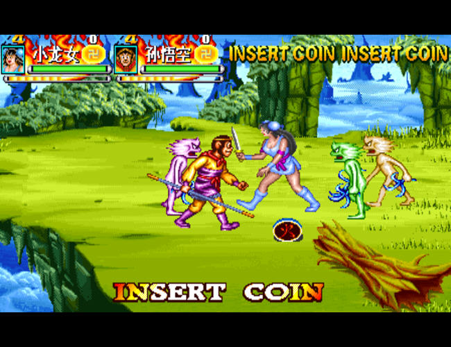 幻影忍者街机国产,国产街机模拟器掌机