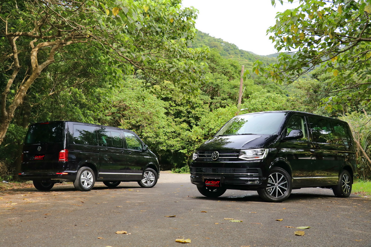 进口大众multivan精彩实拍展示,19年大众帕萨特混动试驾