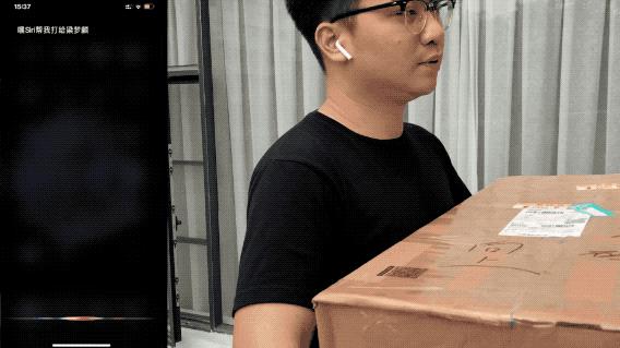 最新airpods3戴上测评,新air测评