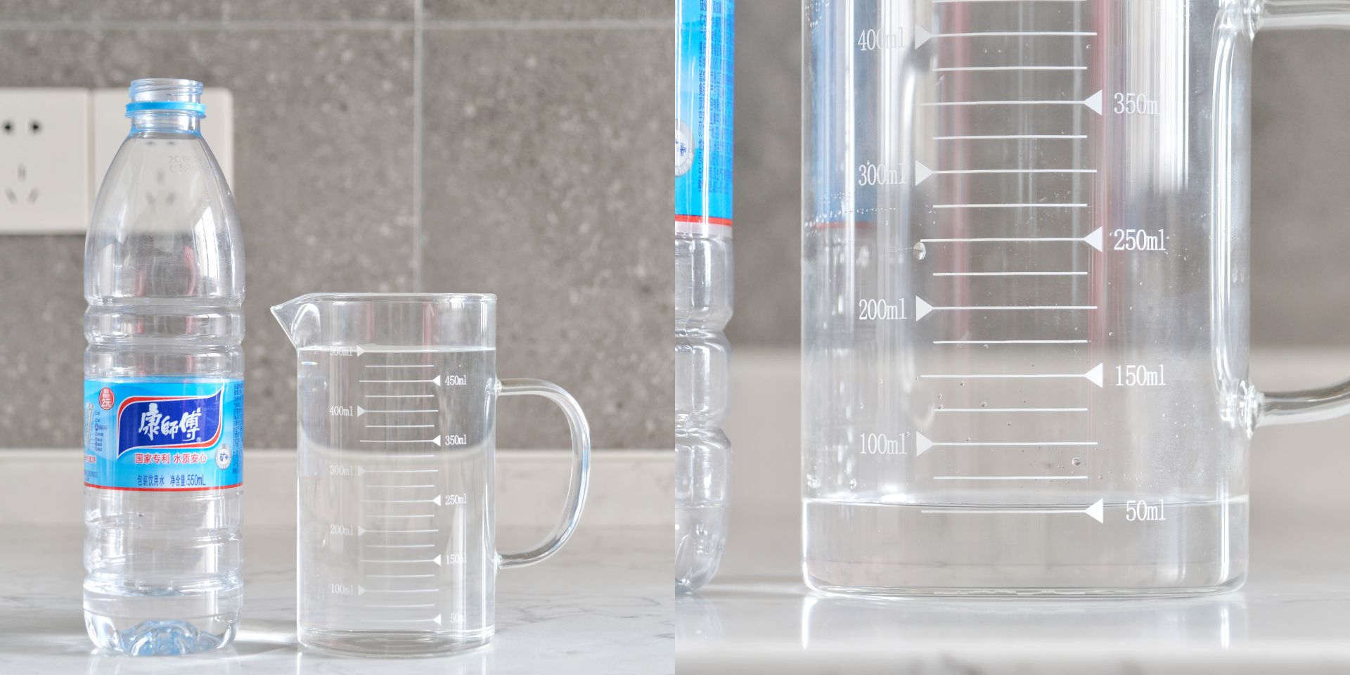 买了8款不同的饮用水，就为写完这篇瞎折腾的“水文”