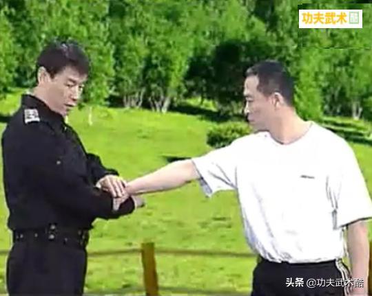 如何练金丝缠手,金丝缠腕独门练法