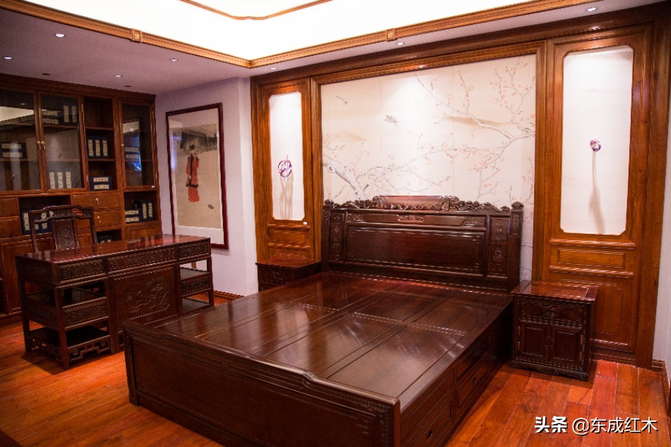 红木定制三重境界,红木定制新纪元