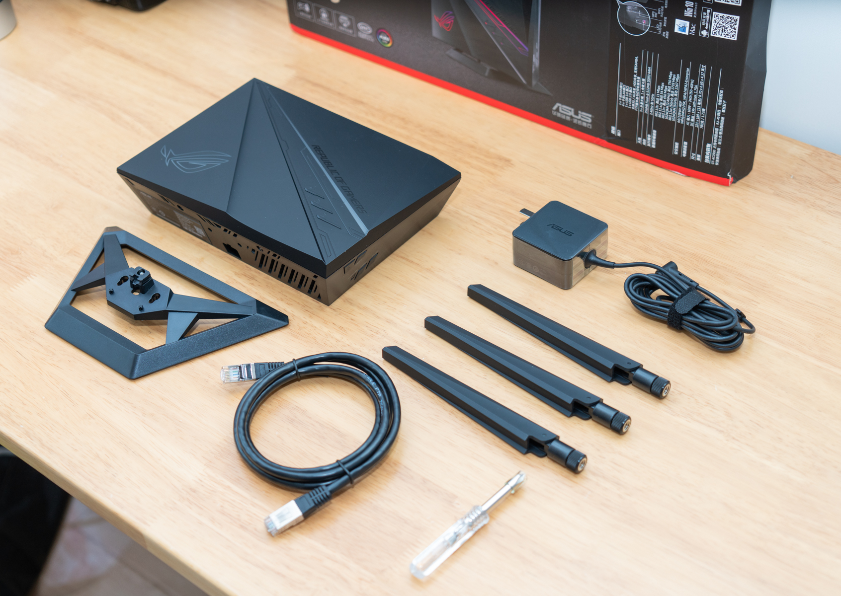 内置uu加速器,华硕ac2900路由器测评